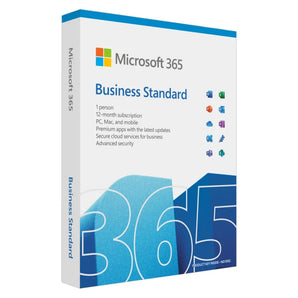ESD Microsoft 365 Business Standard 1 Year