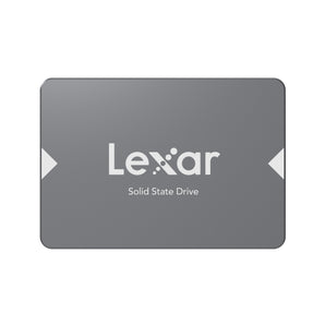 256GB Lexar® NS100 2.5 SATA (6GB/S) SSD
