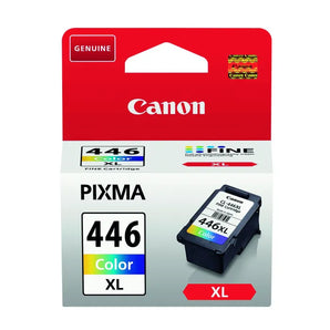 Canon CL - 446XL Colour Cartridge - 300 P