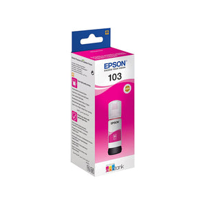 Epson 103 Ecotank Magenta Ink