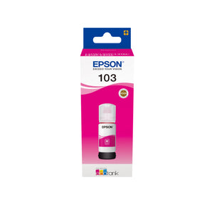 Epson 103 Ecotank Magenta Ink