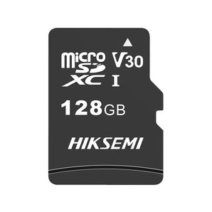 HikSemi 128GB Micro SD Card + Adapter
