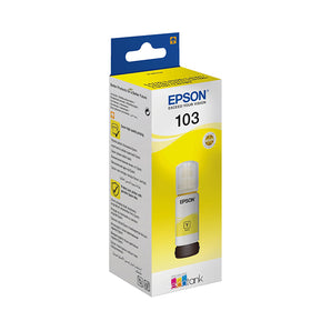 Epson 103 Ecotank Yellow Ink