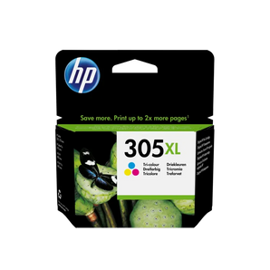 HP 305XL TRI-Colour Ink Cartridge HP DeskJet
