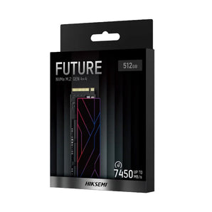 HikSemi Future 512GB SSD NVME