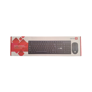 Omni One Wireless Keyboard & Mouse Combo
