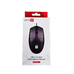 Omni One Wired USB Mouse