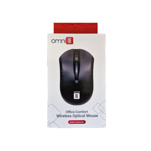 Omni One Wireless Optical Mouse